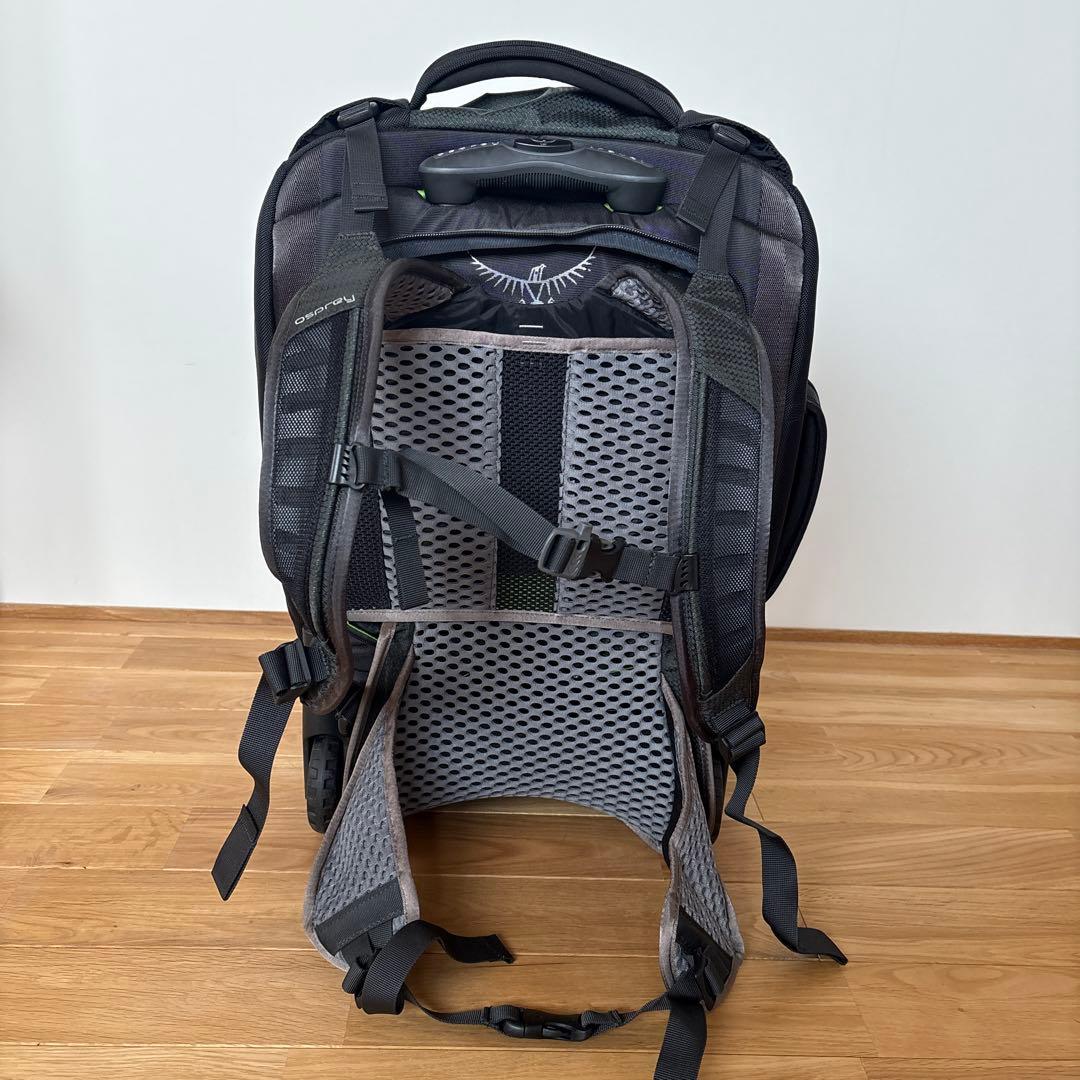 OSPREY Sojourn 45 ブラック