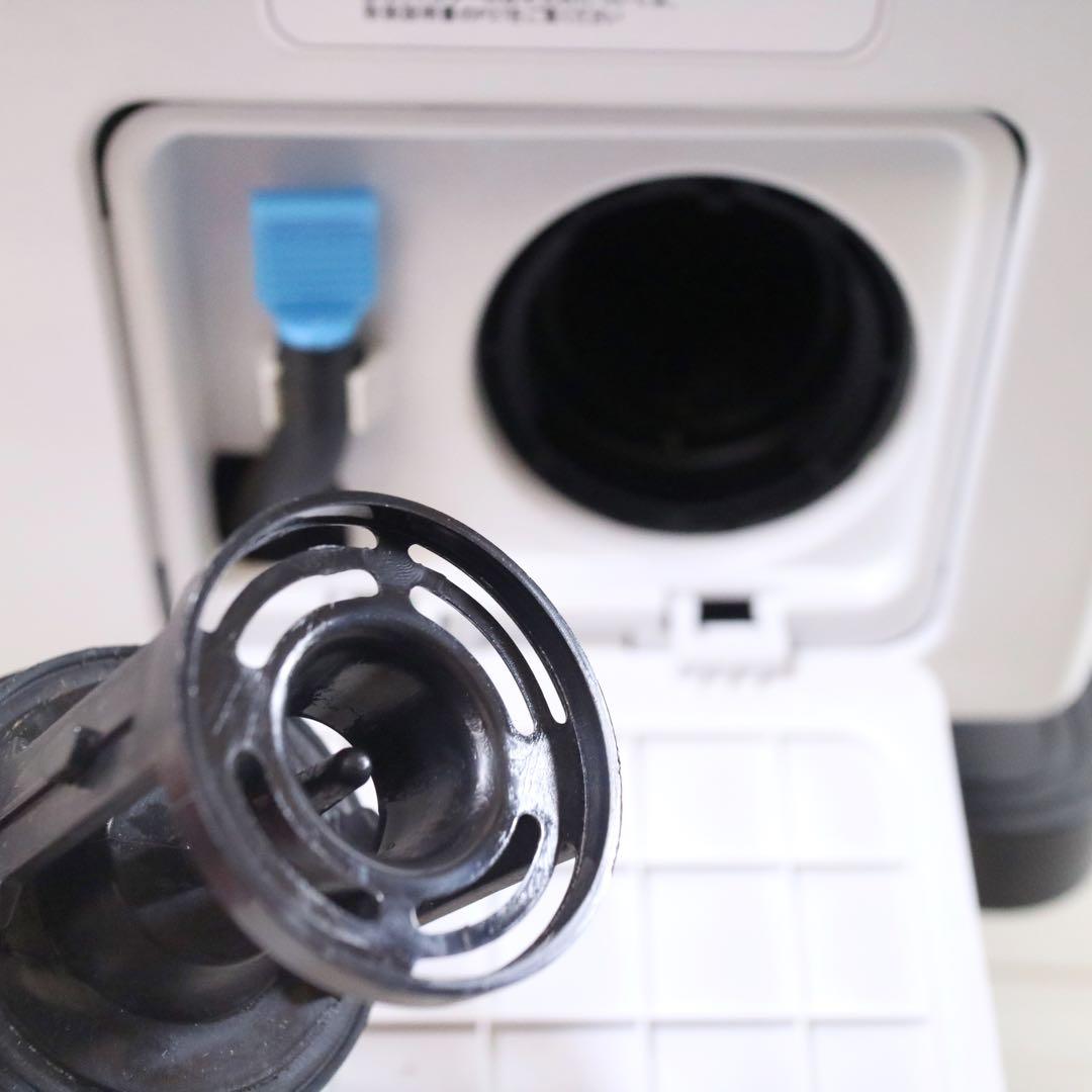 ヤマダ ドラム式洗濯機 コンパクト 省スペース 単身者 一人暮らし ドラム型