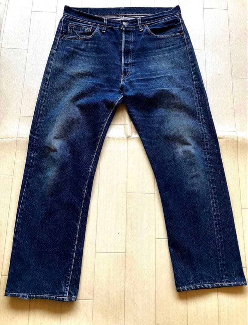 「✌️」Levi's BIG E 初期　※2/3 23:59まで