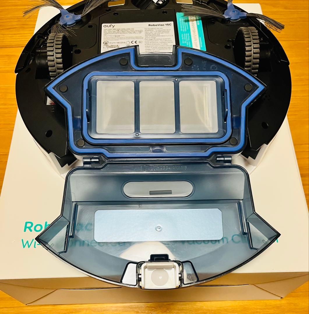 eufy RoboVac 15C 本体 充電ドック付き