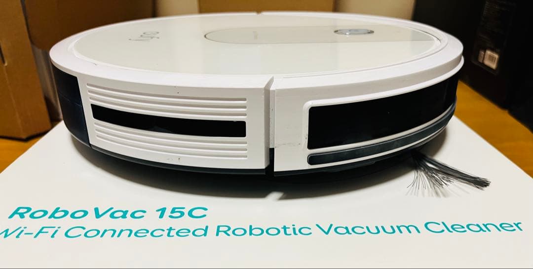 eufy RoboVac 15C 本体 充電ドック付き