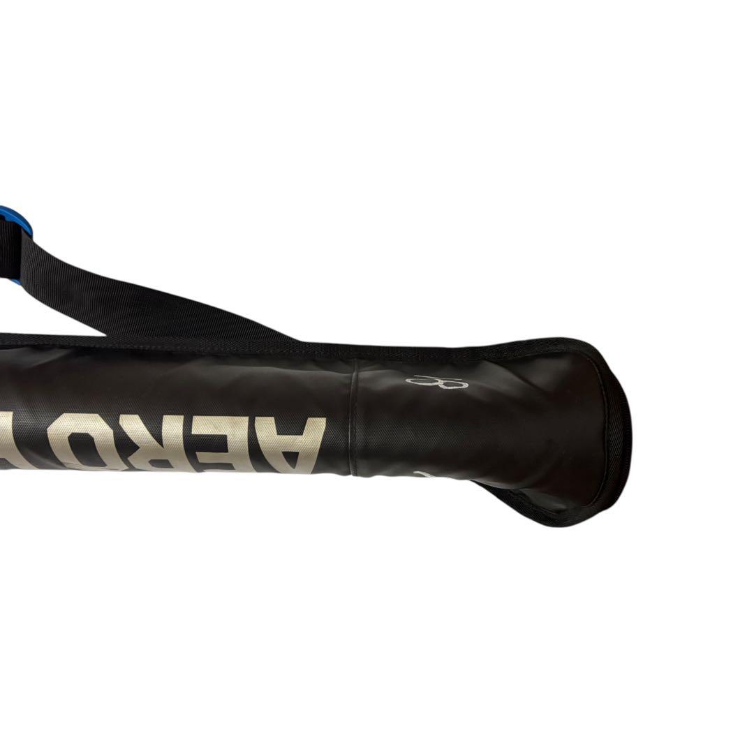 ケース付き adidas アディダス AERO HAMMER 軟式用 85cm