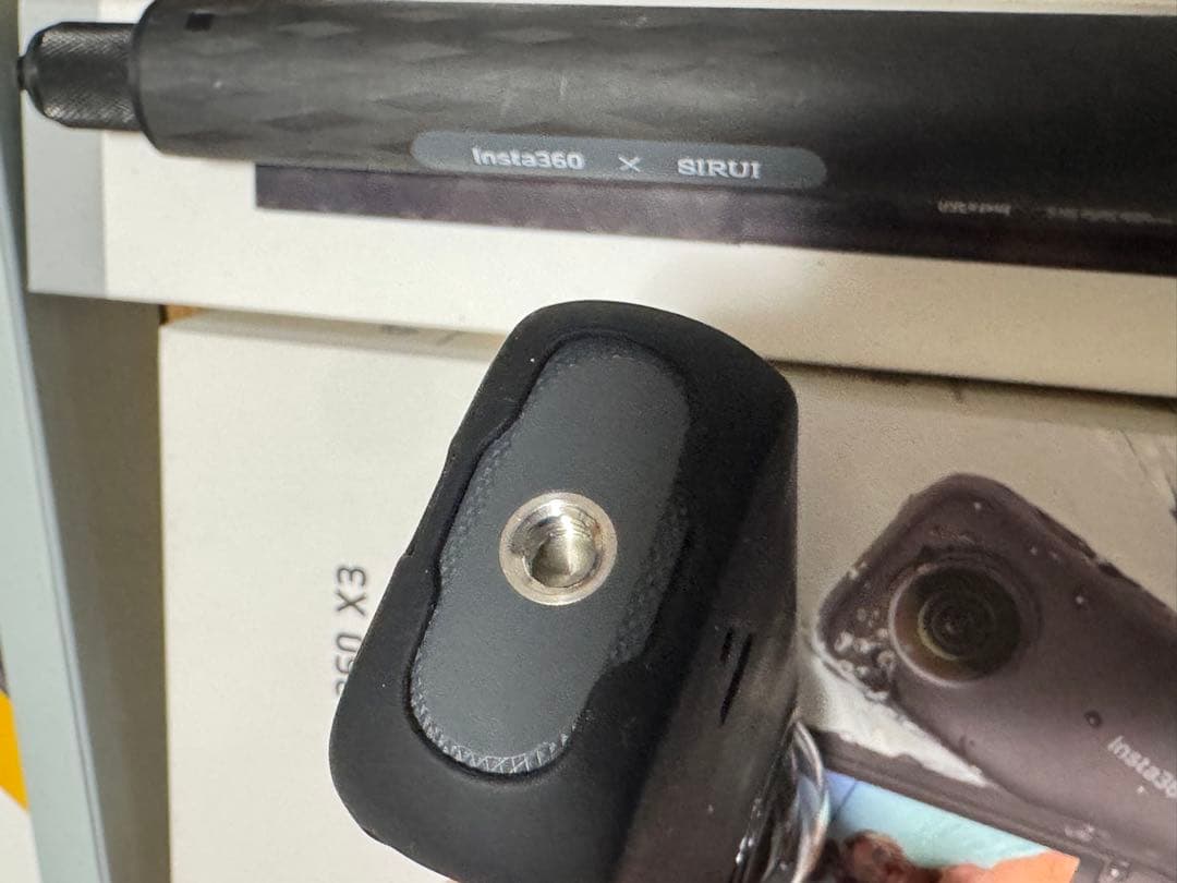 Insta360 x3 バイクセット