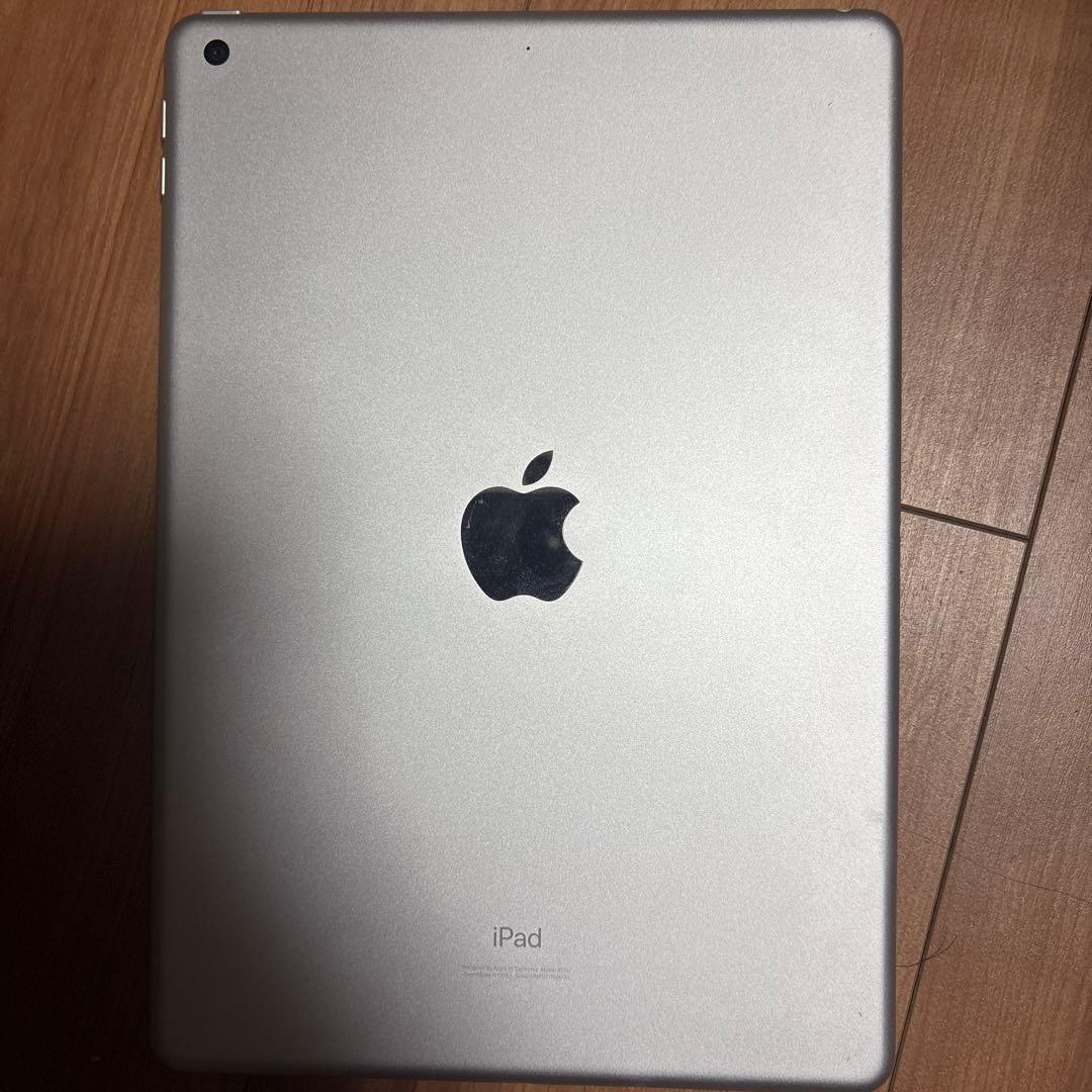 ipad 第7世代 128gb バッテリー100%