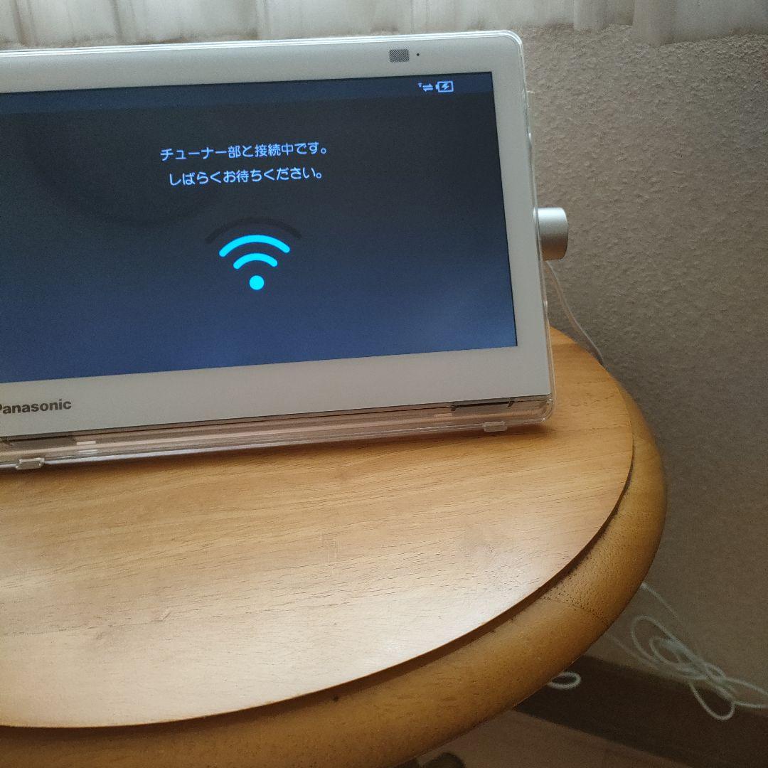 Panasonic防水ポータブルTV　UN-T75