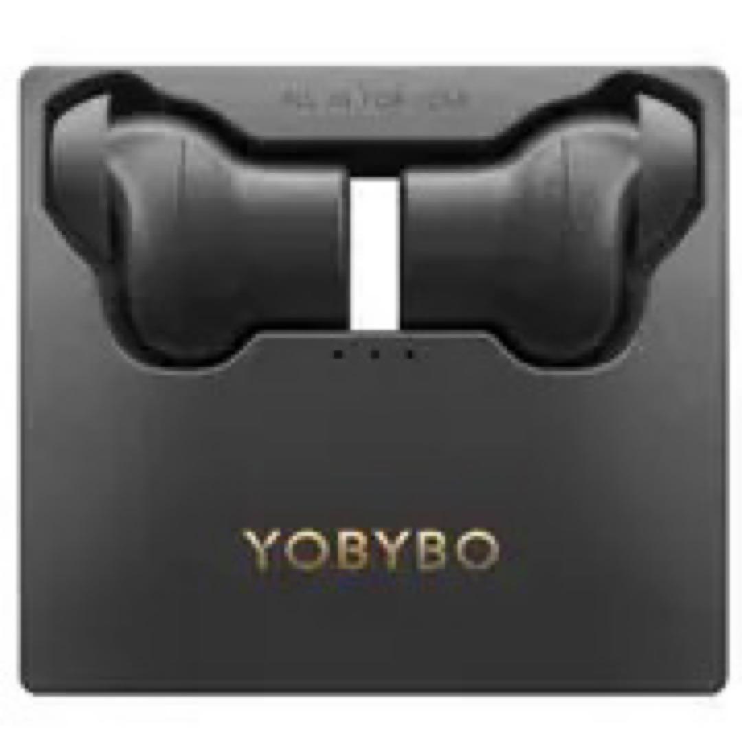 YOBYBO ワイヤレスイヤホン4つセット