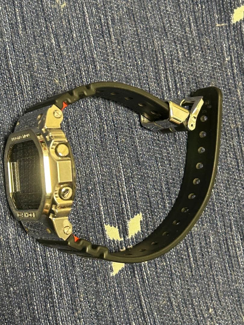 時計 g-shock gmw-b5000