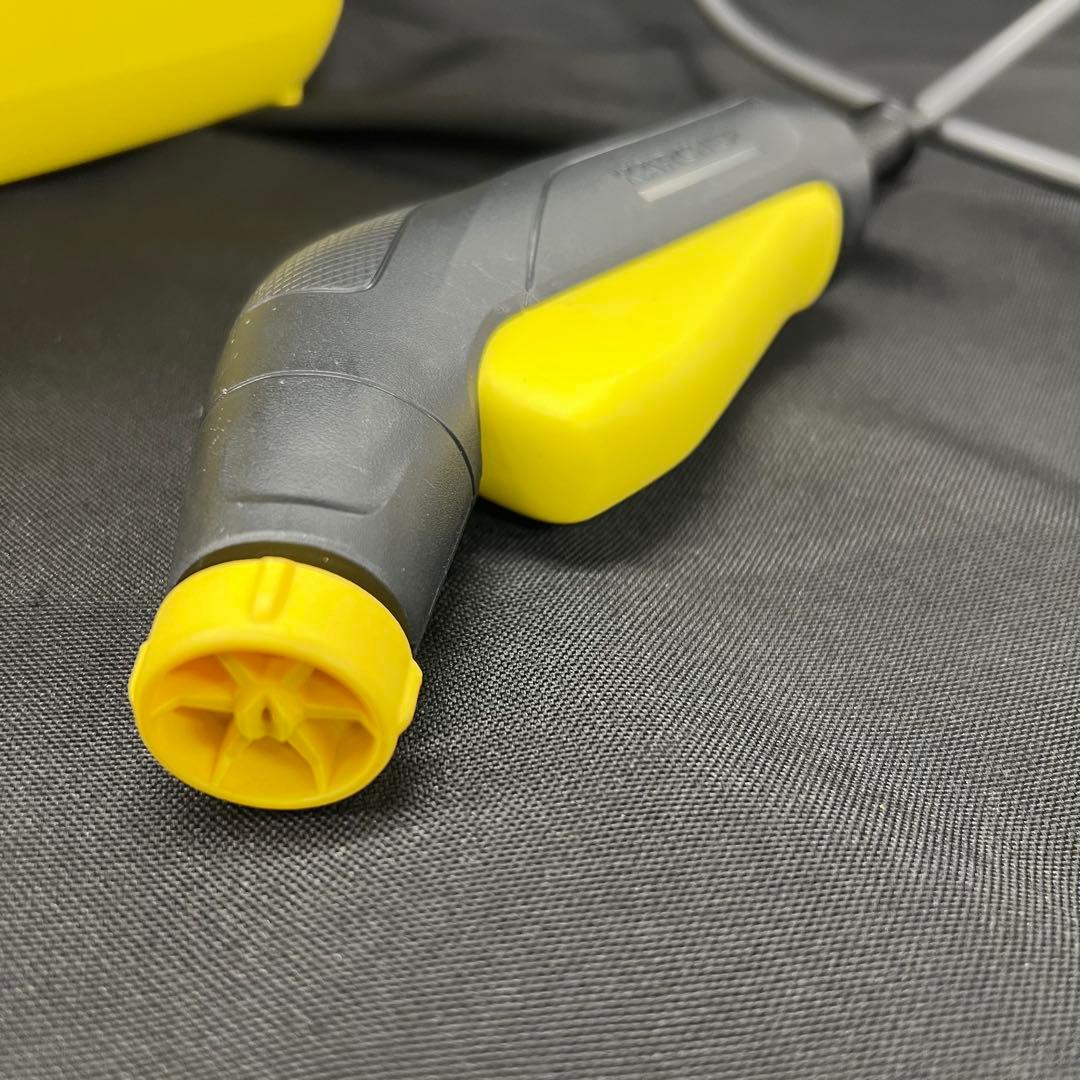 キ*ヨ様 D4【used】ケルヒャー　高圧洗浄機　OC3 Foldable コー