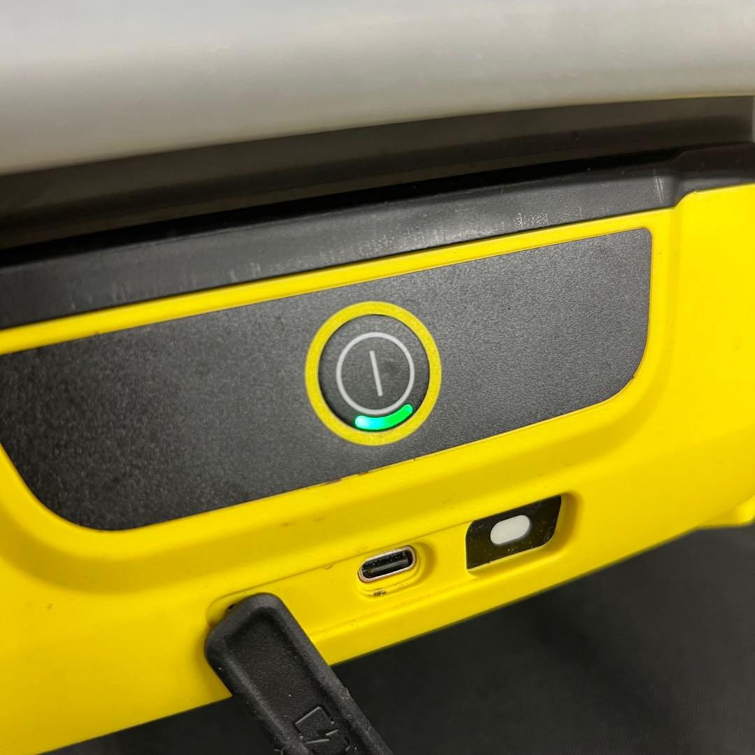 キ*ヨ様 D4【used】ケルヒャー　高圧洗浄機　OC3 Foldable コー