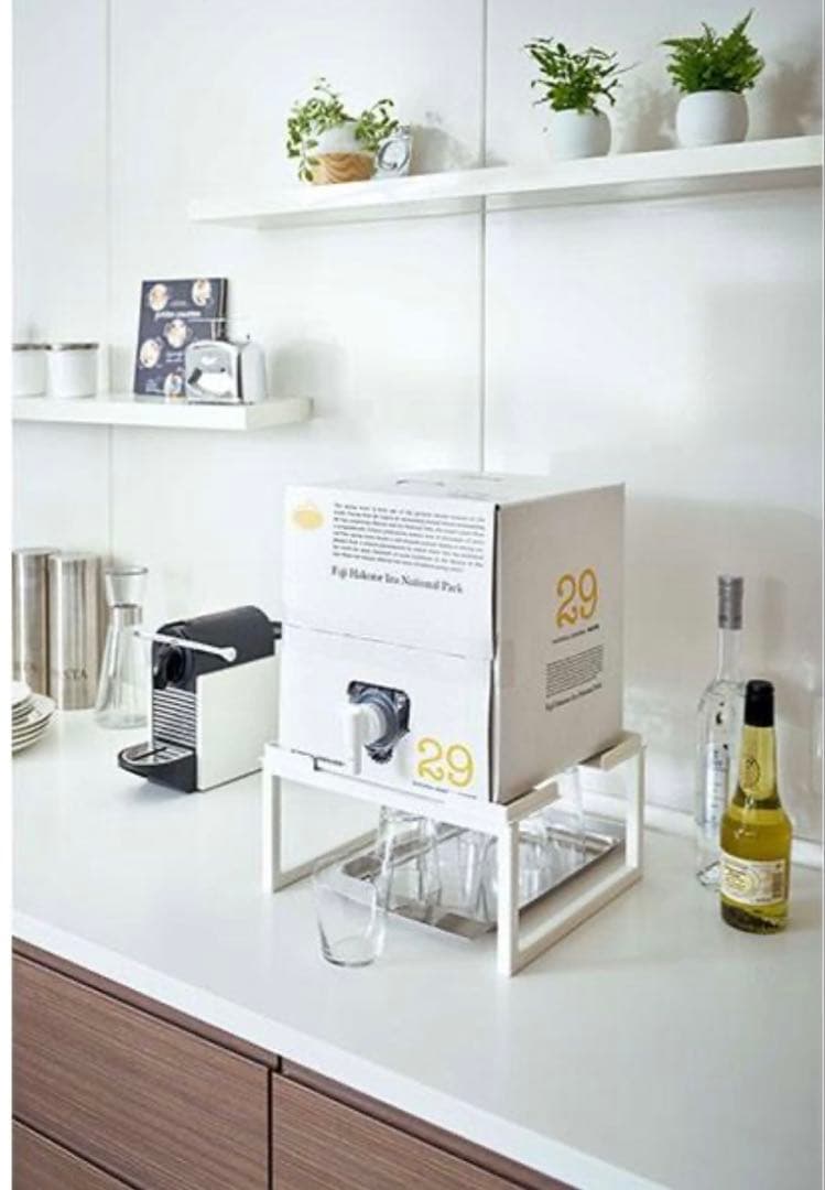 tower バッグインボックススタンド