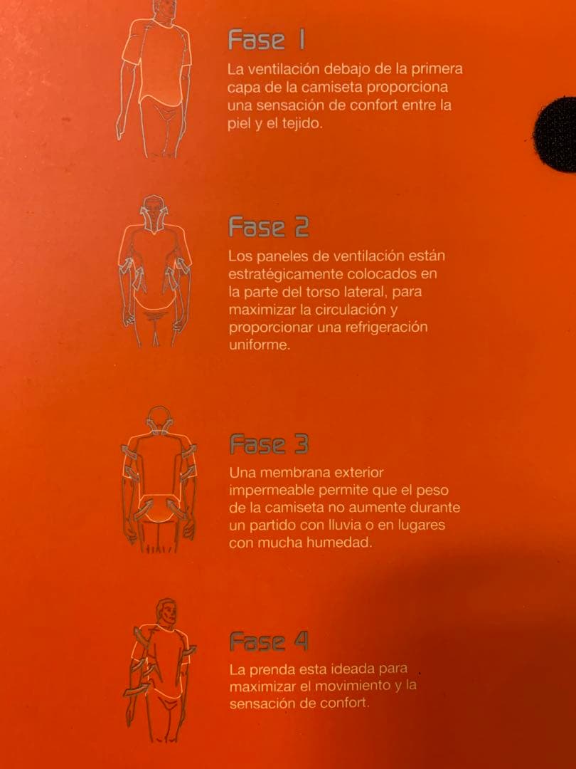 NIKE Boca Juniors2003-2004カルロステベス　支給モデル