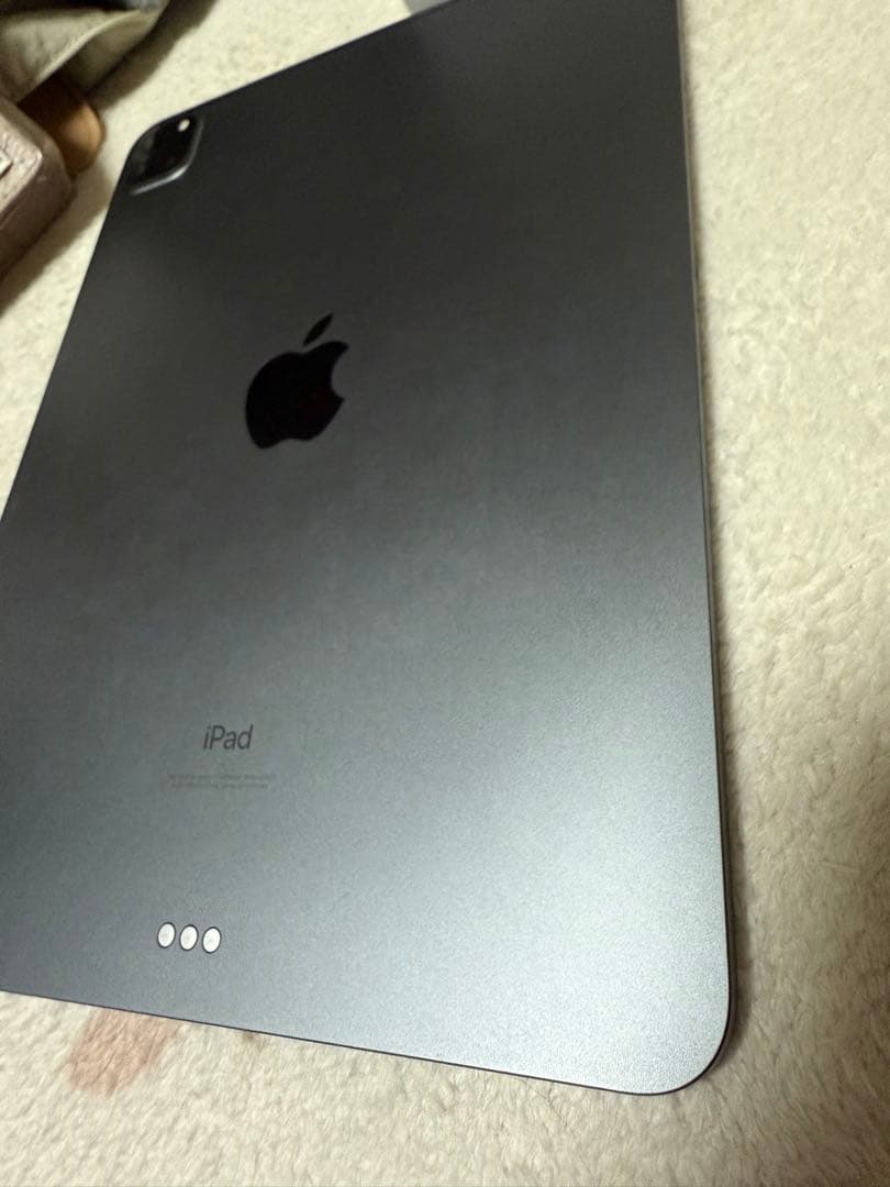 iPad Pro第三世代　11インチ　128ギガバイト　Wi-Fiモデル