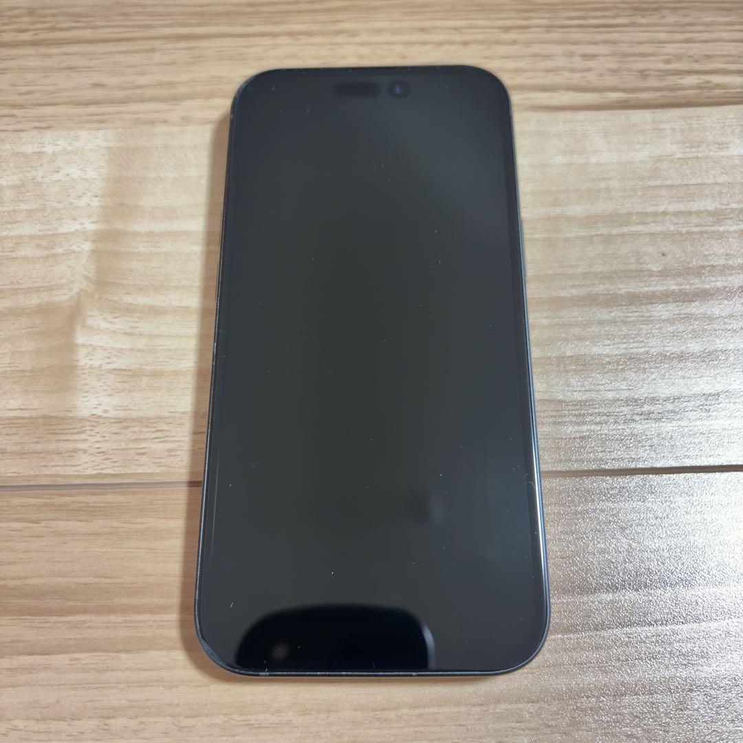 おまけ付き iPhone15 128GB ブラック