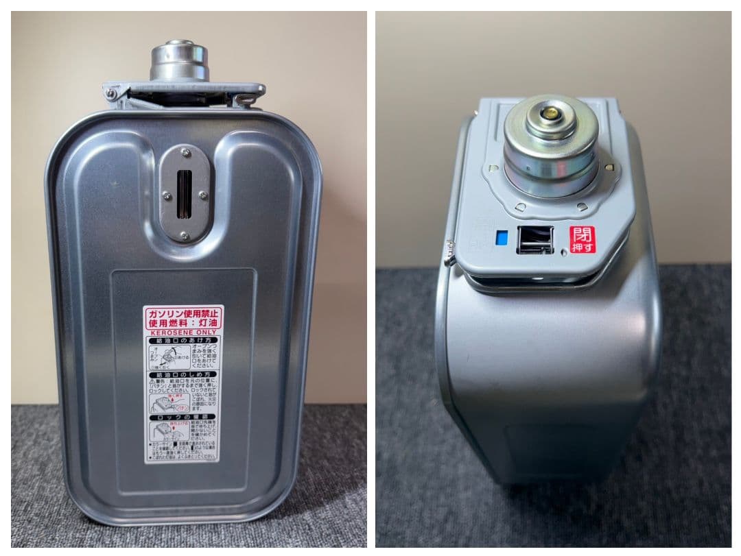 美品CORONA コロナ石油ファンヒーター2023年製 FH-G3223Y 9畳