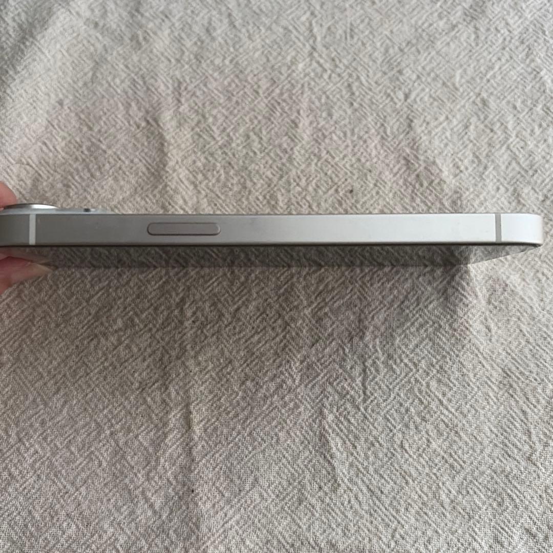 iPhone14 256GB ホワイト 本体のみ　SIMフリー