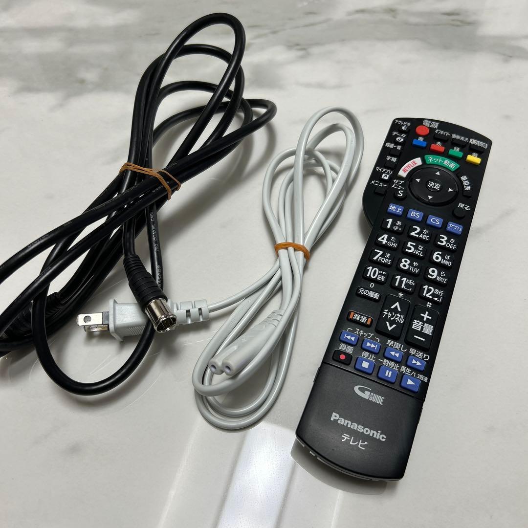 Panasonic TH-32ES500-W アイ・オー・データ　ハードディスク