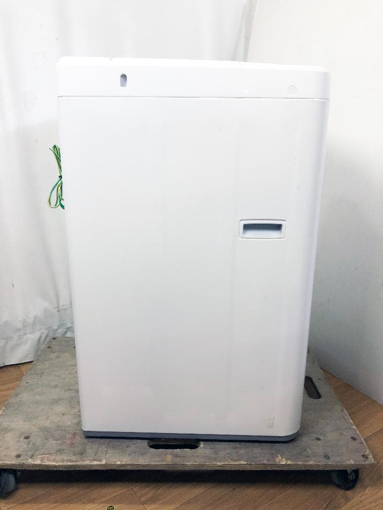 玄関前まで★YAMADA 6kg 洗濯機【YWM-T60H1】FJF0