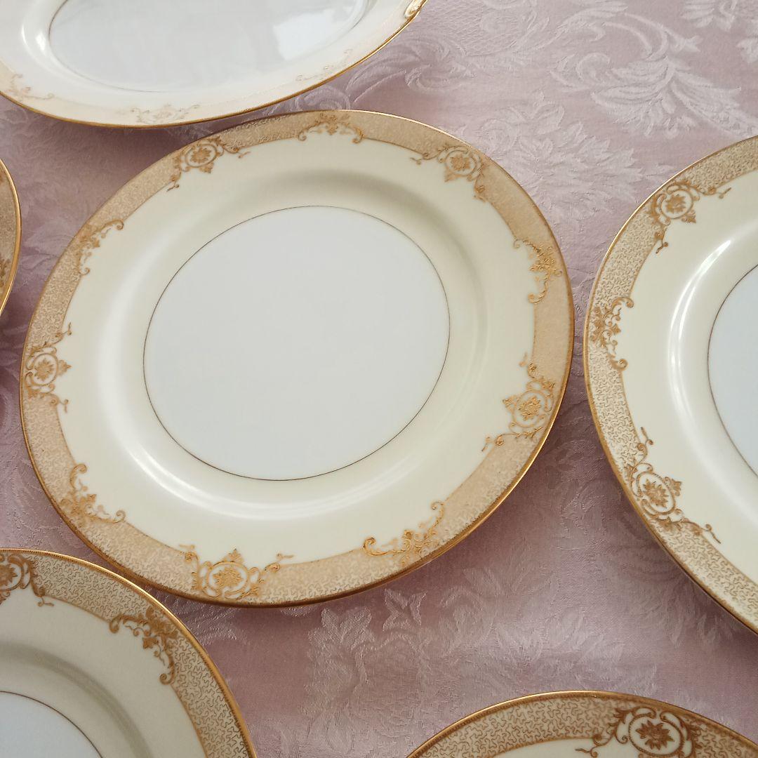 オールドノリタケ プレートセット11枚