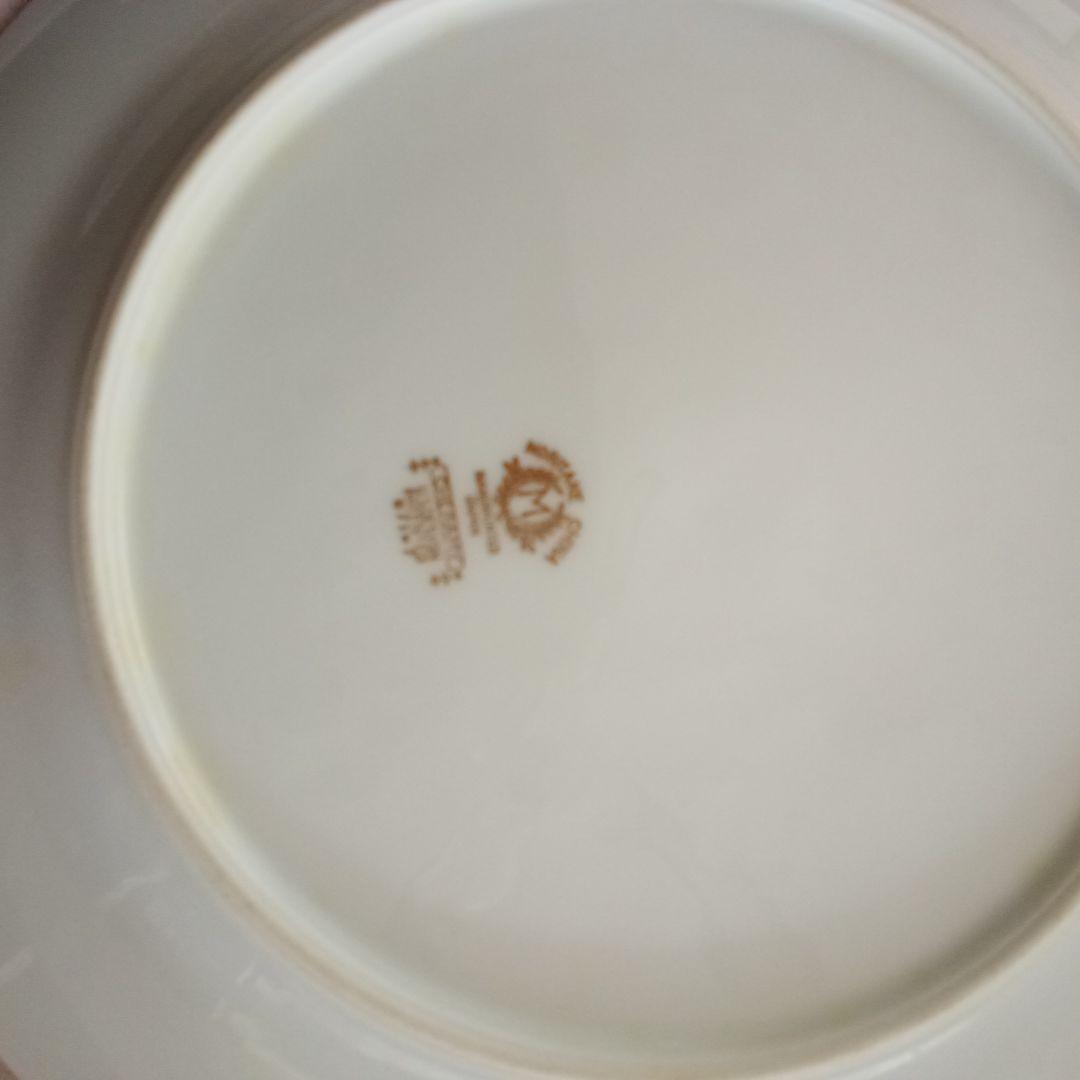 オールドノリタケ プレートセット11枚