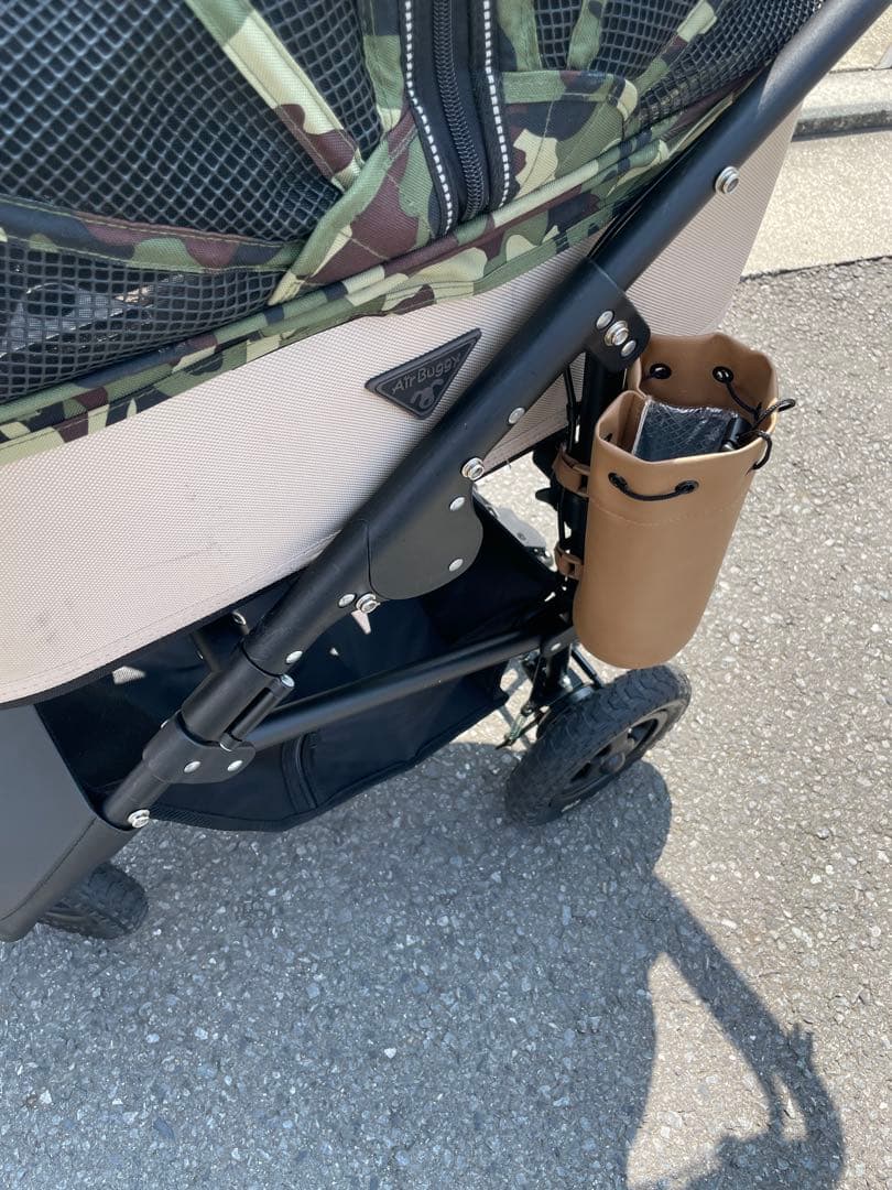 AirBuggy エアバギー　ドーム2 ラージサイズ