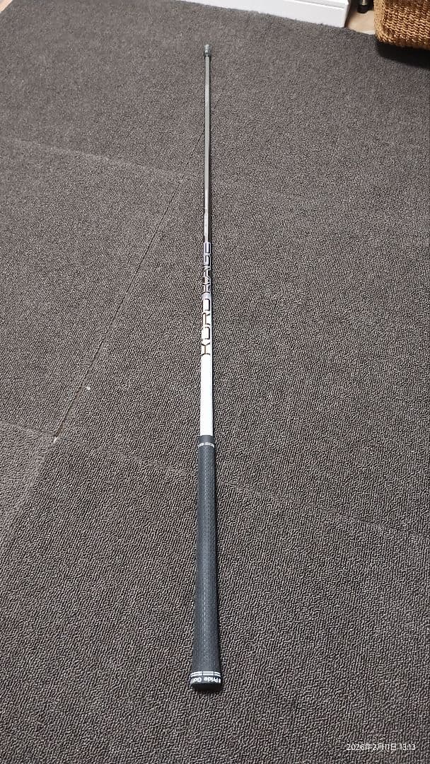 KUROKAGE XD-60 FLEX-S 三菱　シャフト