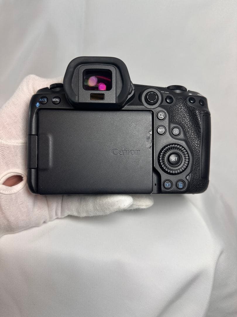 Canon EOS R5 ボディ 本体