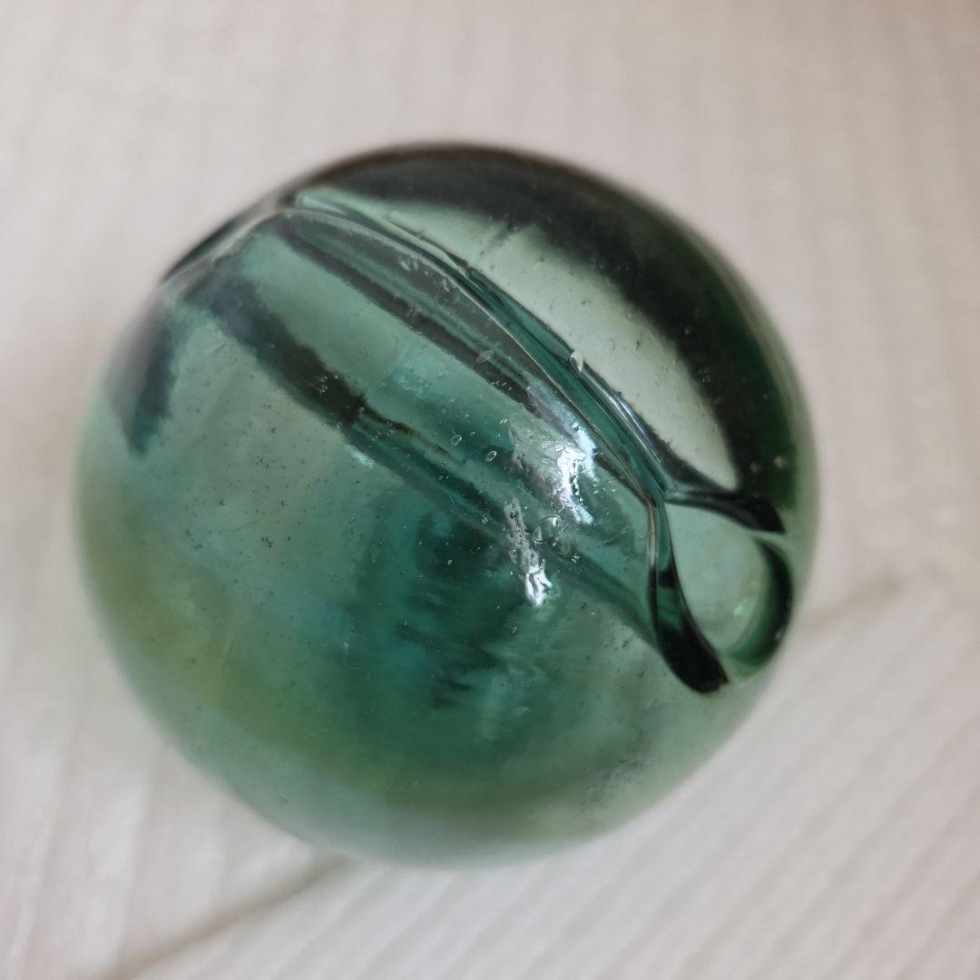 ガラス浮き玉 ガラス玉 特殊