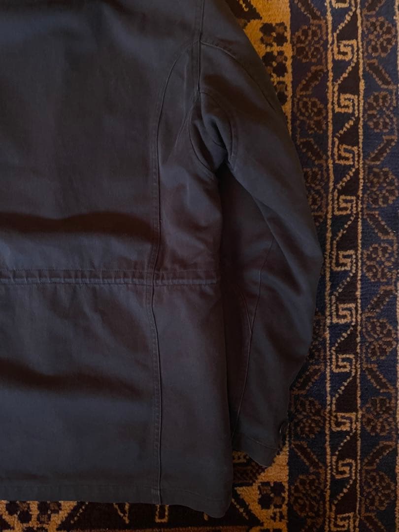 希少 GOODENOUGH BOA LINER FIELD PARKA