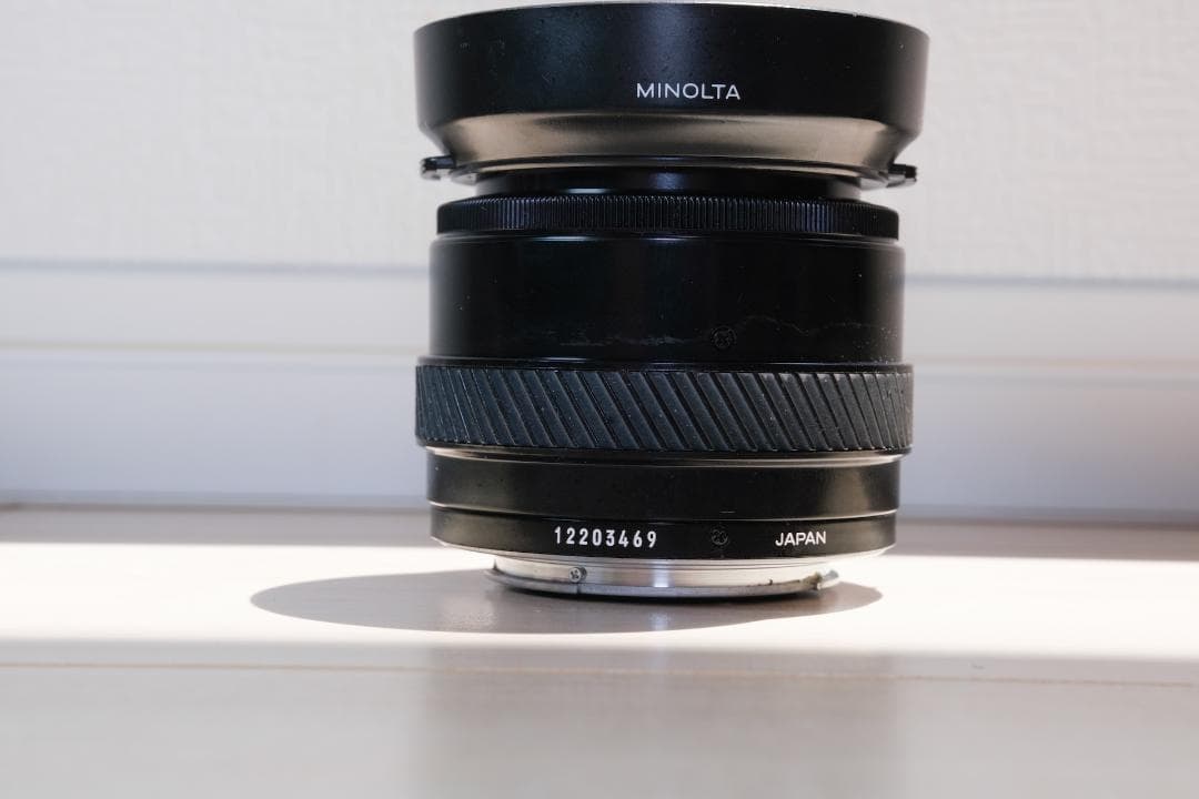 美品 完動品 MINOLTA α-9xi AF35-70mm f3.5-4.5