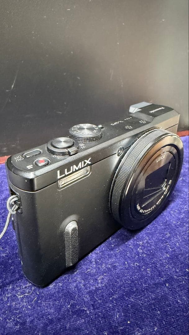 【動作確認済み】LUMIX DMC-TZ60