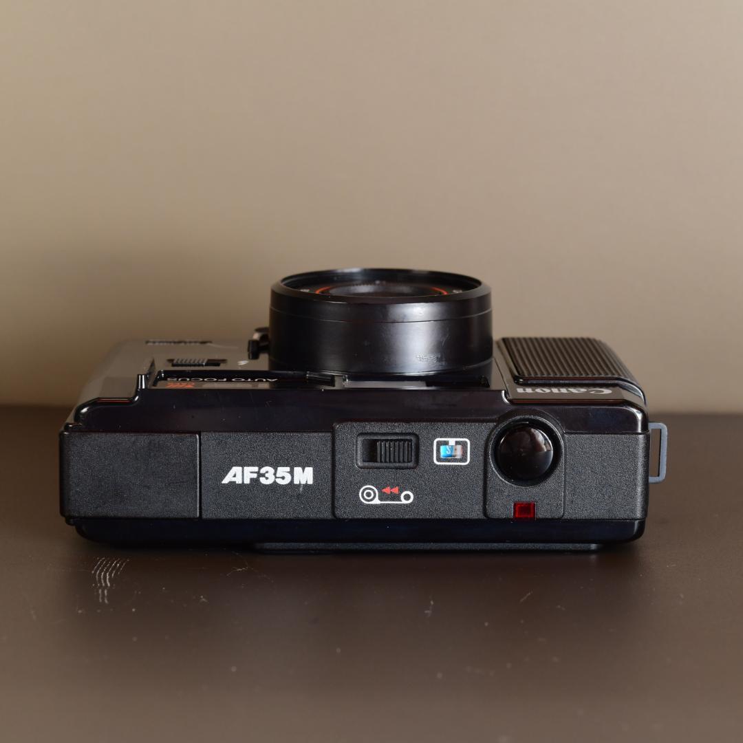 整備・分解清掃済み　Canon AF35M 初代オートボーイ　初期動作保証!⑯