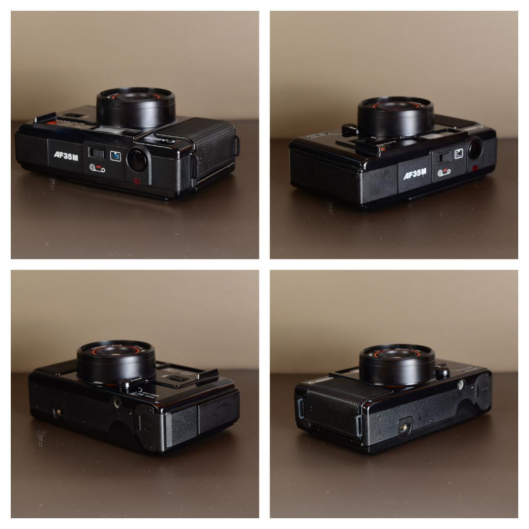 整備・分解清掃済み　Canon AF35M 初代オートボーイ　初期動作保証!⑯