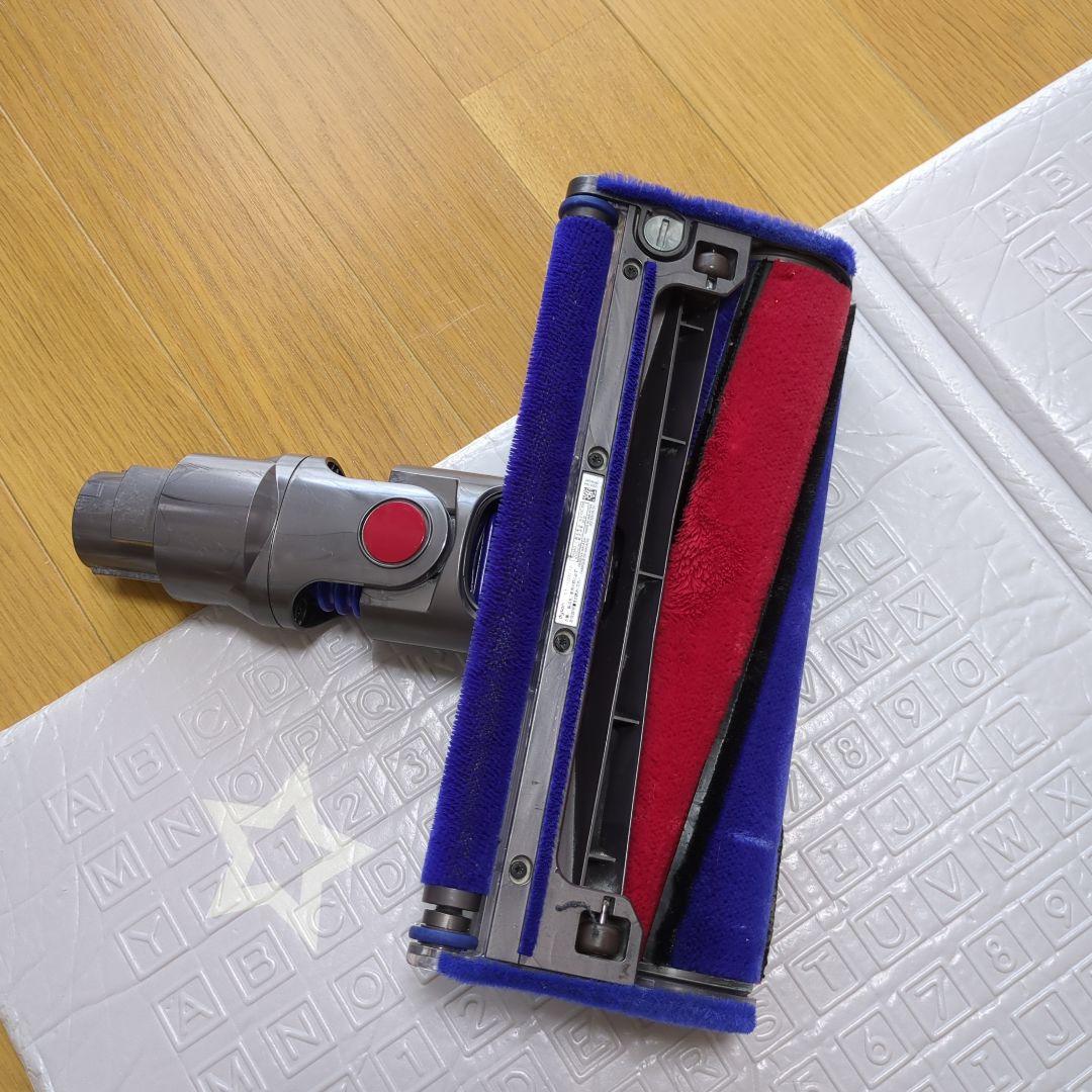 Dyson Cyclone V10 Fluffy 本体