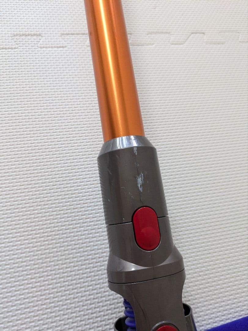 Dyson Cyclone V10 Fluffy 本体