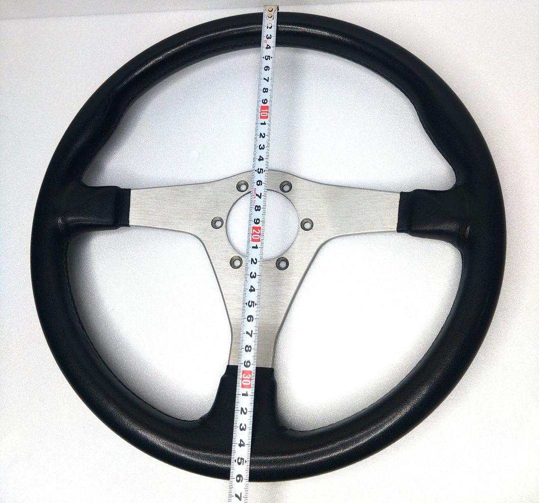 NARDI GARA3　36π　FET刻印　ステアリング　ハンドル