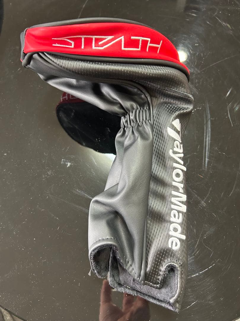 テーラーメイド ステルスプラス ドライバー ヘッドのみ　10.5度　カバー付き