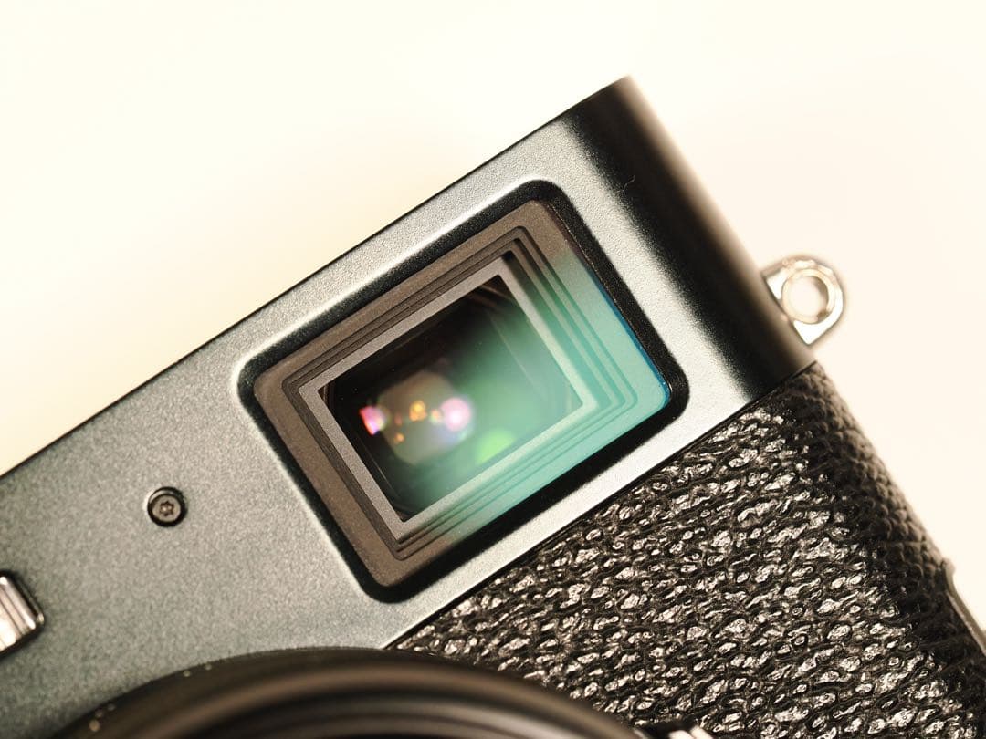 富士フイルム FUJIFILM X100VI 多言語モデル