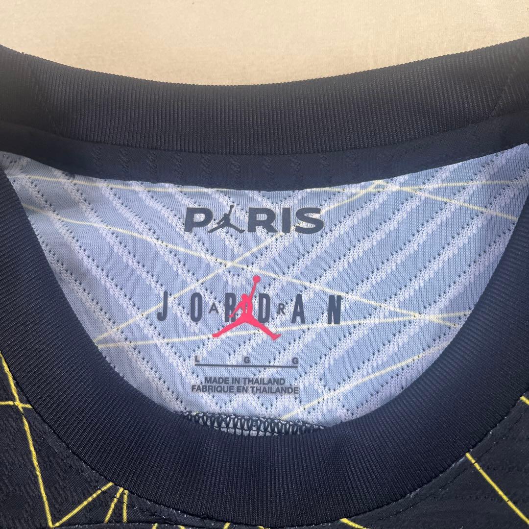 メッシ PSG 2022/23 ユニフォーム 4th オーセンティック 正規品