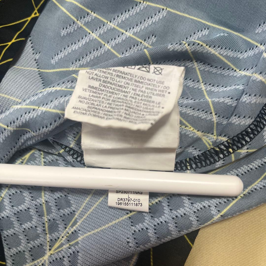 メッシ PSG 2022/23 ユニフォーム 4th オーセンティック 正規品