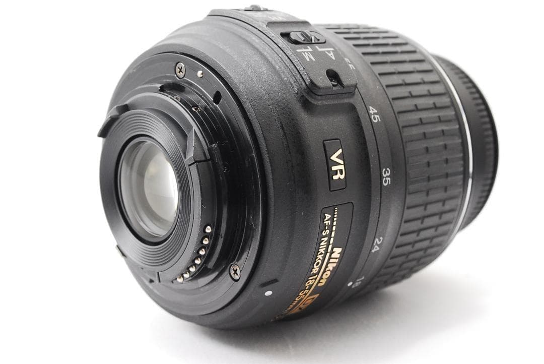【新品級S数】Nikon D3100　ダブルレンズ　スマホ転送　動画　一眼レフ