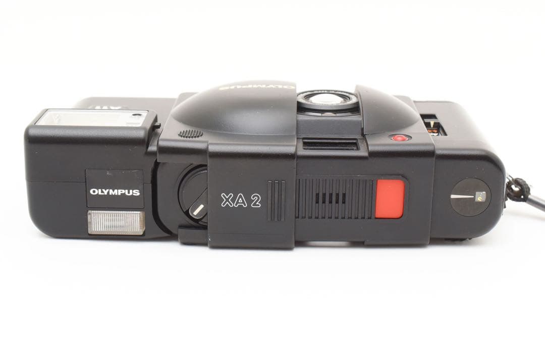 完動品　 OLYMPUS XA2 A11 コンパクトフィルムカメラ
