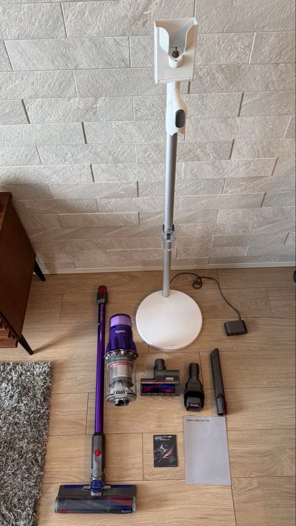 ダイソン SV18 コードレスクリーナー デジタルスリム