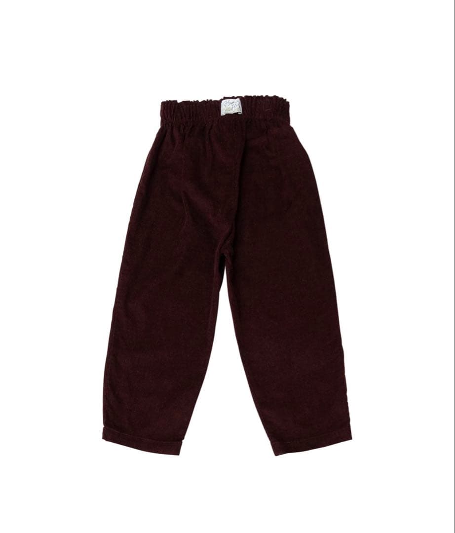 ボトムス House on the hill Corduroy Pants