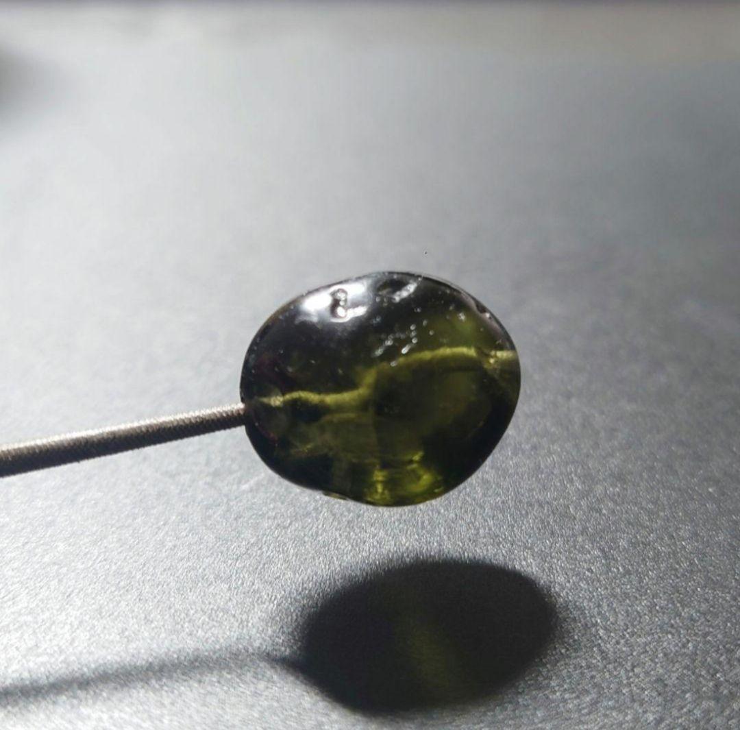 モルダバイト 大特価 大粒 タンブル