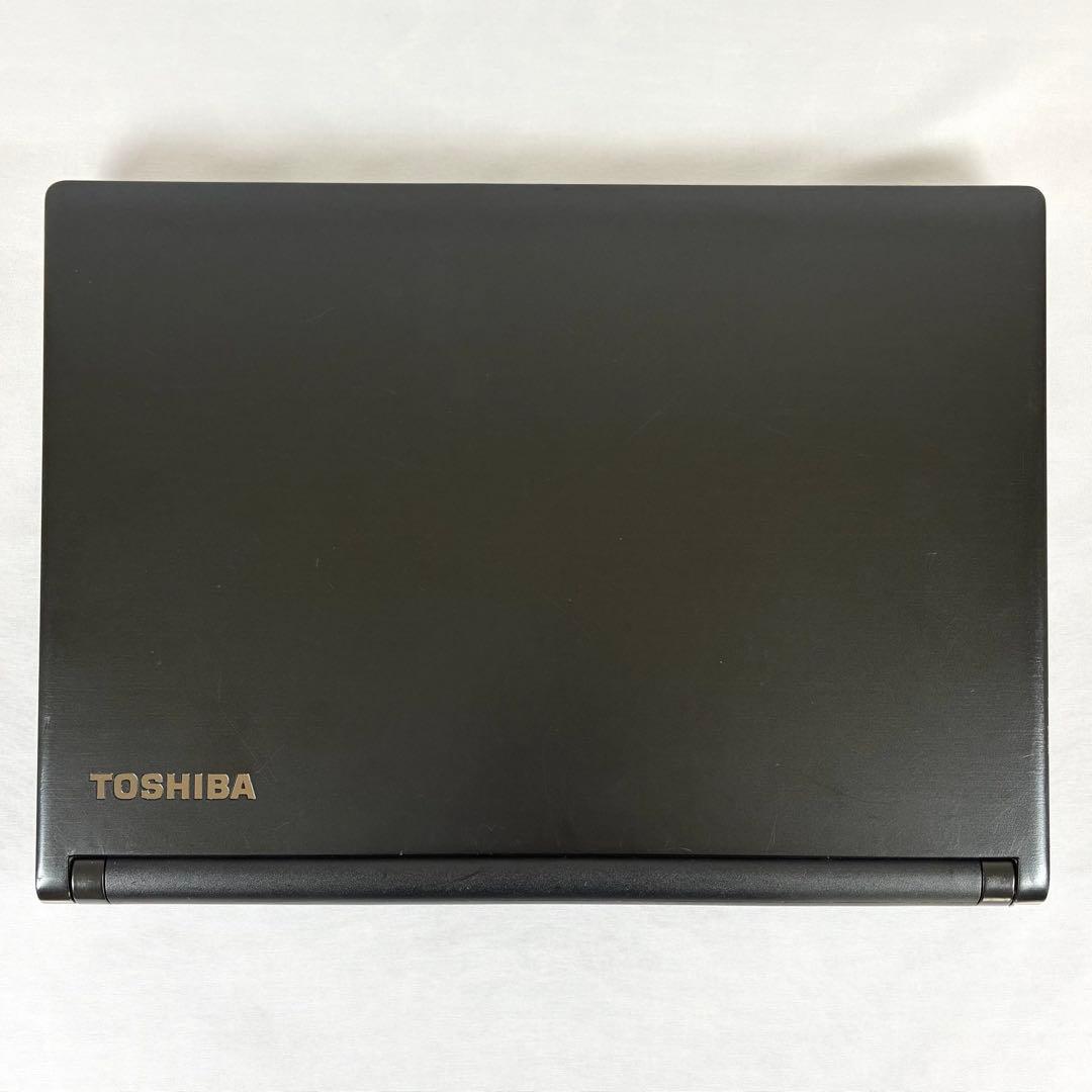 東芝dynabook RZ73VB SSD512GB ノートパソコンメモリ8GB