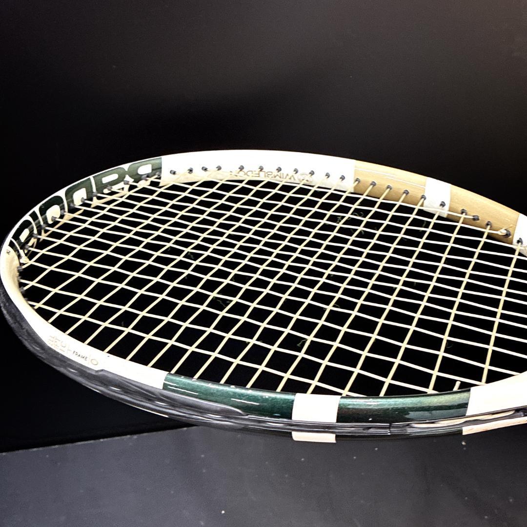 BabolaT PURE DRIVE TEAM バボラ　限定モデル　硬式ラケット