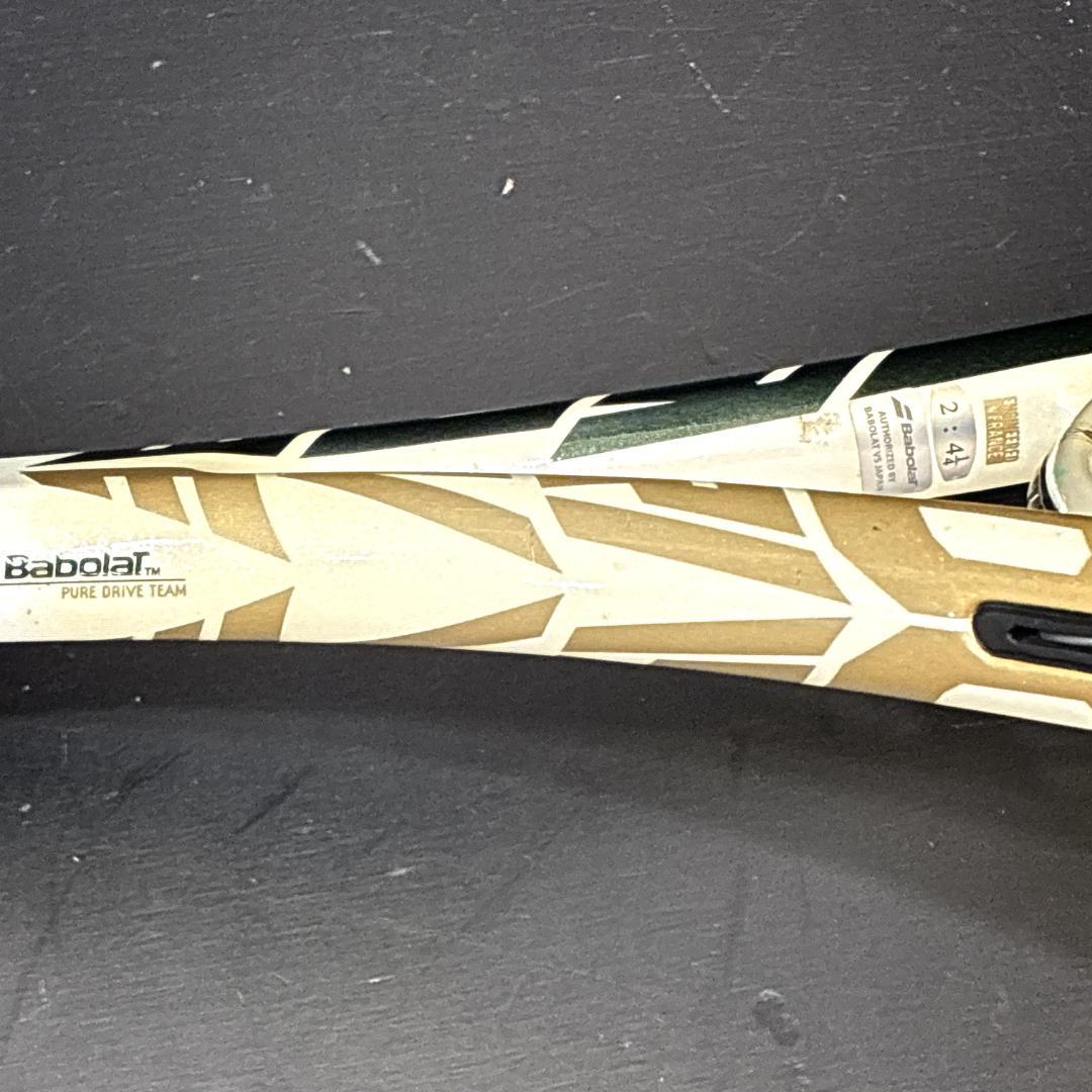 BabolaT PURE DRIVE TEAM バボラ　限定モデル　硬式ラケット