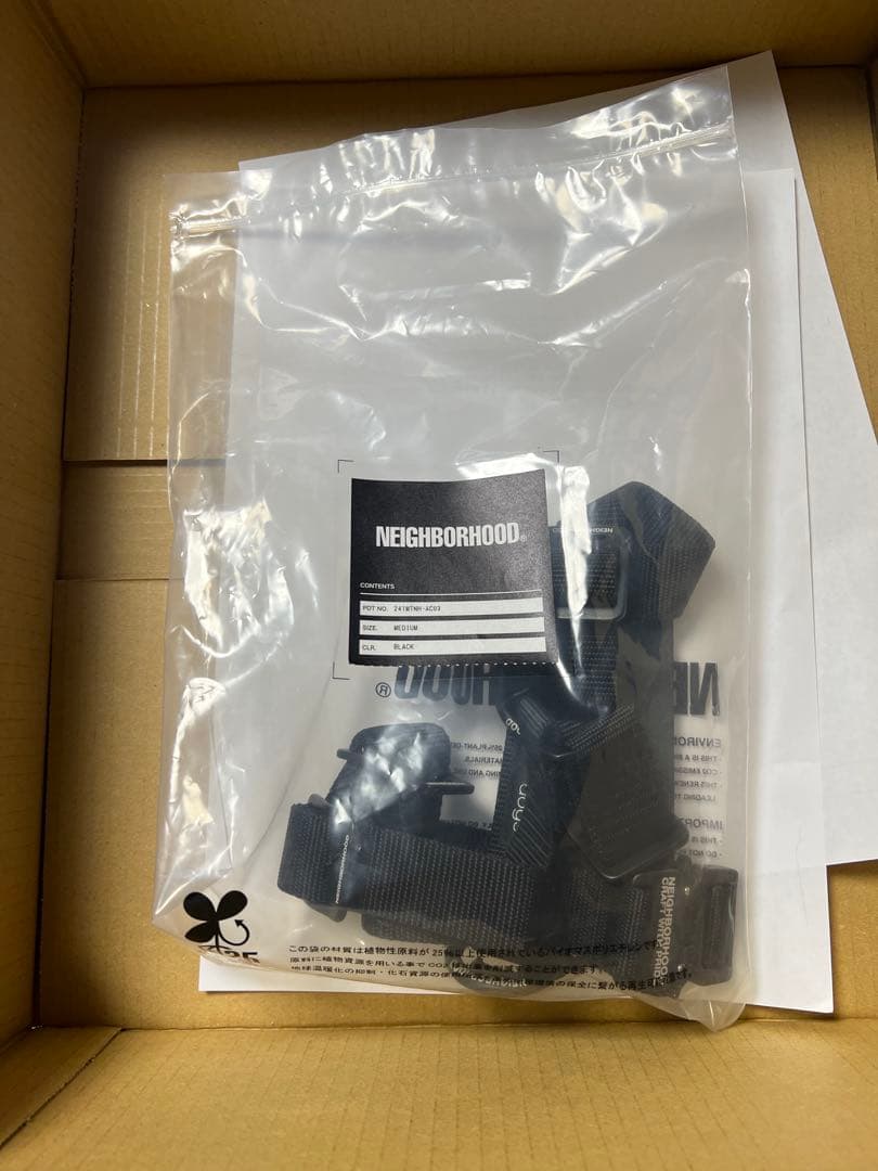 首輪・ハーネス・リード NEIGHBORHOOD DOG HARNESS