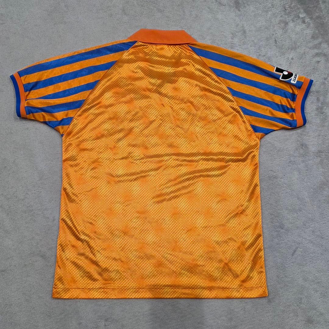 清水エスパルス　93-96　ユニフォーム　L　MIZUNO　ミズノ　Jリーグ