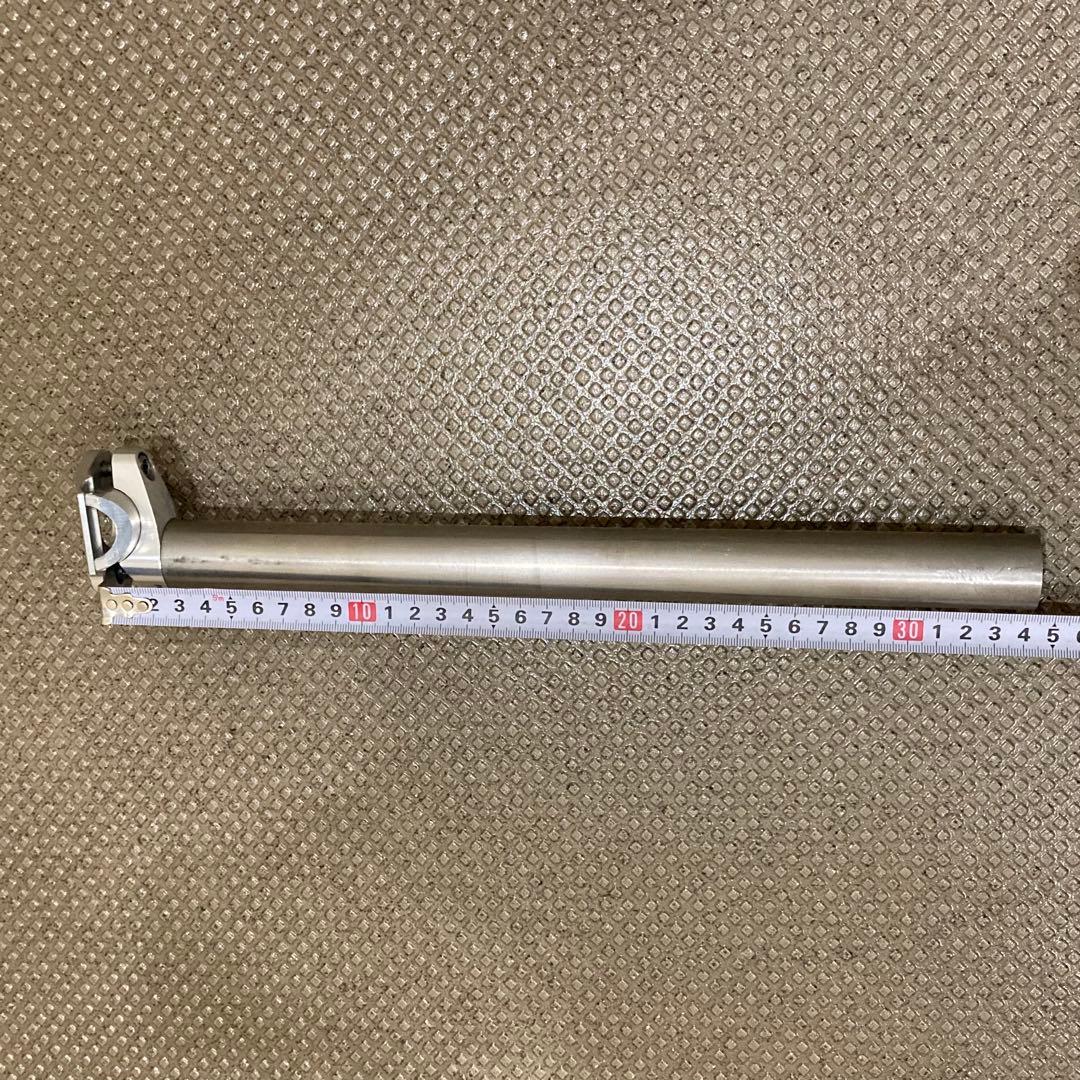 希少 Bianchi チタンシートポスト PMP製　27.2mm